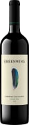 Greenwing Cabernet Sauvignon 2020  Front Bottle Shot