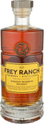Frey Ranch Bourbon Front Bottle Shot