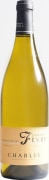 Nathalie & Gilles Fevre Chablis 2017  Front Bottle Shot