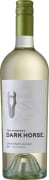 Dark Horse Sauvignon Blanc 2016 Front Bottle Shot