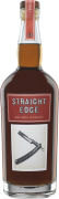 The Splinter Group Straight Edge Bourbon Whiskey Front Bottle Shot