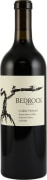 Bedrock Wine Company Carlisle Vineyard Zinfandel 2016  Front Bottle Shot