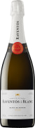Raventos i Blanc Blanc de Blancs 2022  Front Bottle Shot