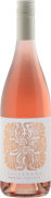 Baileyana Rose of Pinot Noir 2018  Front Bottle Shot