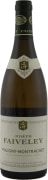 Faiveley Puligny-Montrachet 2018  Front Bottle Shot