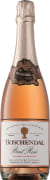 Boschendal Brut Rose Front Bottle Shot