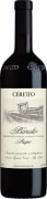 Ceretto Barolo Prapo 2019  Front Bottle Shot