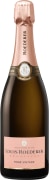 Louis Roederer Brut Rose 2018 Front Bottle Shot