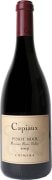 Capiaux Cellars Old Vine Pinot Noir 2017  Front Bottle Shot