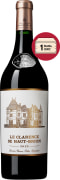 Chateau Haut-Brion Le Clarence de Haut-Brion (1 Bottle in OWC) 2015 Front Bottle Shot