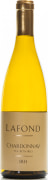 Lafond SRH Series Chardonnay 2016 Front Bottle Shot