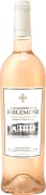 Commanderie de la Bargemone Coteaux d'Aix en Provence Rose 2019  Front Bottle Shot