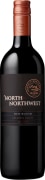 North by Northwest Red Blend 2019  Front Bottle Shot