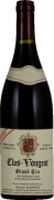 Domaine Gerard Raphet Clos-Vougeot Cuvee Unique Grand Cru 2018  Front Bottle Shot