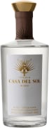 Casa del Sol Tequila Blanco Front Bottle Shot