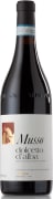 Musso Dolcetto d'Alba 2018  Front Bottle Shot
