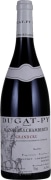 Dugat-Py Mazoyeres-Chambertin Grand Cru 2019  Front Bottle Shot