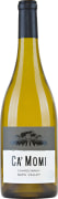 Ca' Momi Winery Chardonnay 2016 Front Bottle Shot