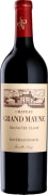 Chateau Grand Mayne 2022 Front Bottle Shot