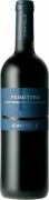 Cantele Primitivo 2015 Front Bottle Shot