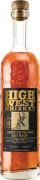 High West Distillery Limited Release Barrel Select American Prairie Bourbon Front Bottle Shot