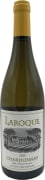 Domaine Laroque Cite de Carcassonne Chardonnay 2019  Front Bottle Shot