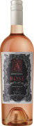 Apothic Rose 2016 Front Bottle Shot