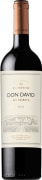 El Esteco Don David Reserve Syrah 2015 Front Bottle Shot