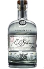 El Silencio Ensamble Mezcal Front Bottle Shot