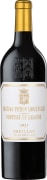 Chateau Pichon Longueville Comtesse de Lalande  2021  Front Bottle Shot