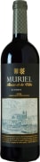 Bodegas Muriel Reserva 2018  Front Bottle Shot