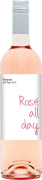 Rose All Day  2018  Front Bottle Shot