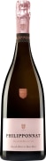 Philipponnat Royale Brut Reserve Rose  Front Bottle Shot
