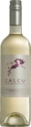 Calcu Reserva Especial Sauvignon Blanc 2017 Front Bottle Shot