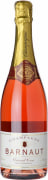 Barnaut Authentique Rose Brut  Front Bottle Shot