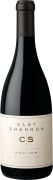 Clay Shannon Long Valley Ranch Pinot Noir 2021  Front Bottle Shot