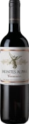 Montes Alpha Series Carmenere 2022 Front Bottle Shot
