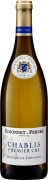 Simonnet-Febvre Chablis Montee de Tonnerre Premier Cru 2022  Front Bottle Shot