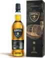Powers 15 Year Single Cask Irish Whiskey Front Bottle Shot