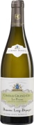 Albert Bichot Chablis Les Preuses Grand Cru Domaine Long-Depaquit 2016  Front Bottle Shot