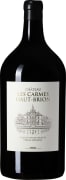 Chateau Les Carmes Haut-Brion (3 Liter Bottle) 2020 Front Bottle Shot