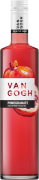 Van Gogh Pomegranate Vodka  Front Bottle Shot