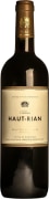 Chateau Haut Rian Bordeaux Rouge 2016  Front Bottle Shot