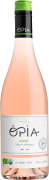 Opia Organic Rose (Non-Alcoholic)  Front Bottle Shot
