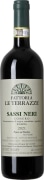 Le Terrazze Conero Riserva Sassi Neri 2021 Front Bottle Shot