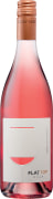 Flat Top Hills Rose 2018 Front Bottle Shot