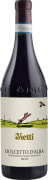 Vietti Dolcetto d'Alba Trevie 2025 Front Bottle Shot