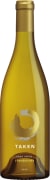 Taken Wine Company Chardonnay 2020  Front Bottle Shot