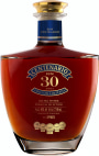 Ron Centenario 30 Year Edicion Limitada Rum Front Bottle Shot