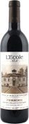 L'Ecole 41 Seven Hills Vineyard Perigee 2020  Front Bottle Shot